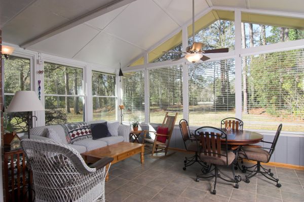 Sunroom Installation in Vermilion