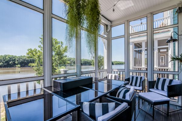 Sunroom Replacement in Vermilion