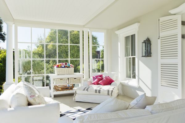 Sunroom Renovation in Vermilion